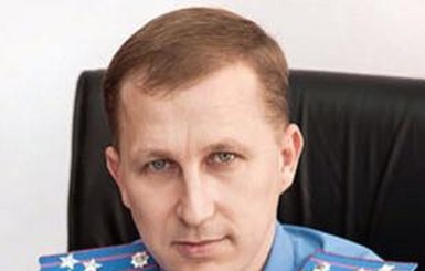 Донецкой милиции представили нового руководителя
