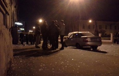 Взрыв в пабе  Харькова:  количество пострадавших увеличилось