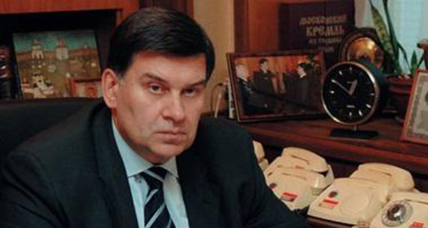 Наливайченко сообщил об аресте экс-начальника контрразведки СБУ
