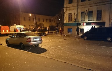 В центре Харькова прогремел взрыв в пабе