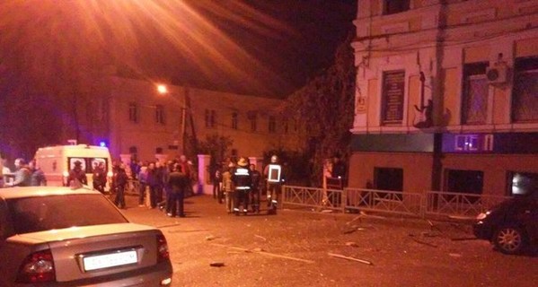 Подробности взрыва в Харькове: директор паба считает это терактом