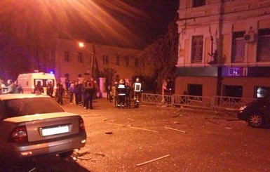 Подробности взрыва в Харькове: директор паба считает это терактом