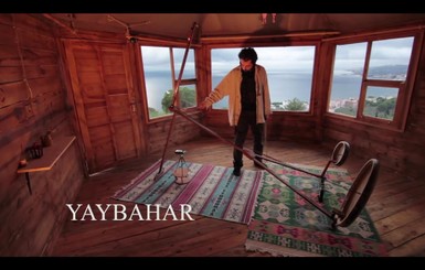 Житель Турции изобрел удивительный музыкальный инструмент