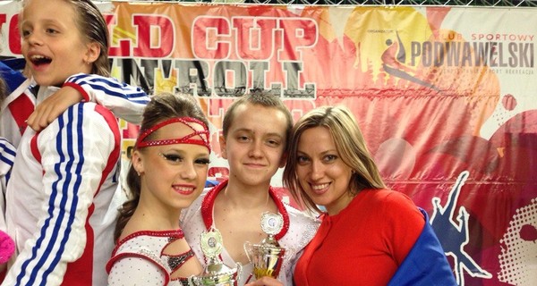 В ДТП под Харьковом погибла 15-летняя чемпионка мира по акробатическому рок-н-роллу