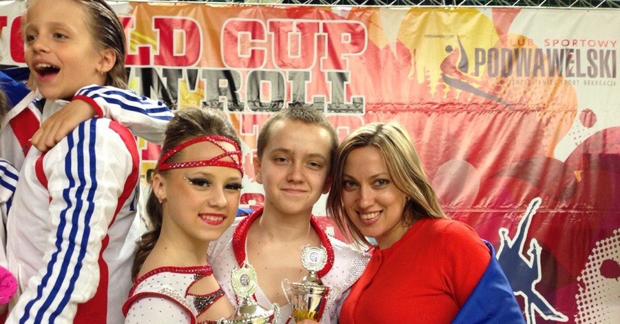 В ДТП под Харьковом погибла 15-летняя чемпионка мира по акробатическому рок-н-роллу