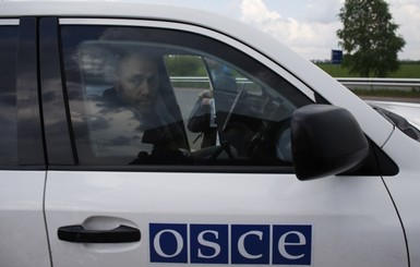 Минобороны: 80% наблюдателей ОБСЕ в Мариуполе - россияне