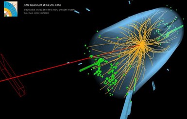 Физик-ядерщик доказал, что открытая частица - не бозон Хиггса