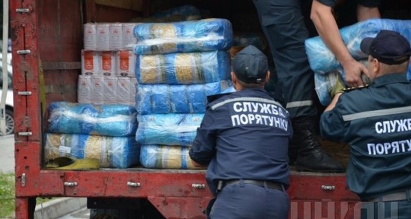 В Донецке будет работать штаб гуманитарной помощи