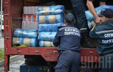 В Донецке будет работать штаб гуманитарной помощи