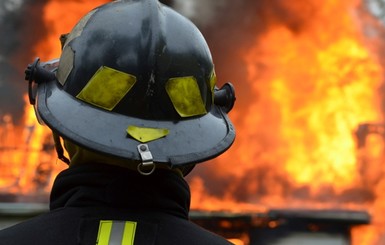 Пожар в харьковском общежитии унес жизни двоих человек