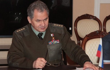 Шойгу рассказал, сколько войск разместит в Крыму