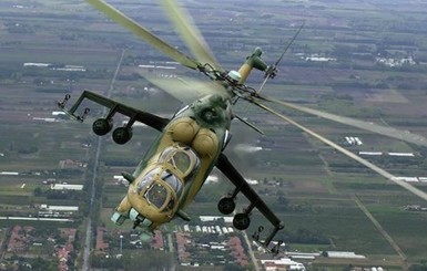 Военные Азербайджана сбили над Карабахом вертолет 