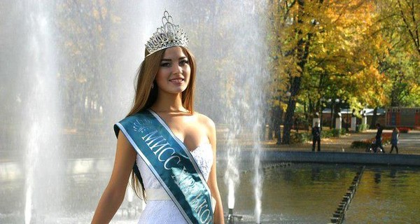 Украину на конкурсе Мисс Вселенная представит будущий прокурор из Харькова