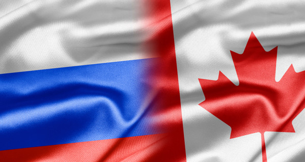 Ответные санкции России коснулись Канады