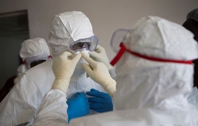В Либерии отменили режим ЧП из-за Эболы