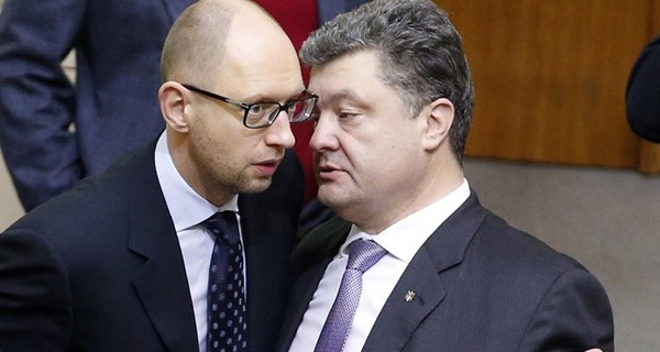 В Блоке Порошенко заявили, что Яценюк не имеет законных оснований предлагать министров