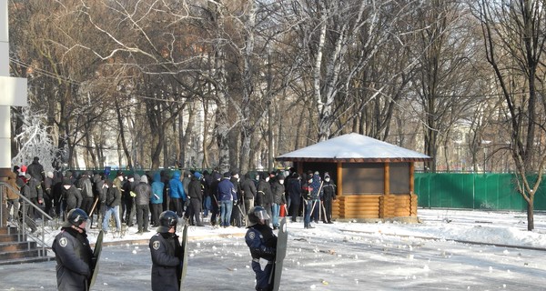 По делу январского разгона 