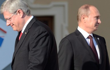 Путину на саммите G-20 устроили обструкцию