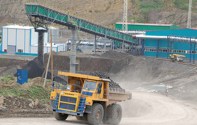 Украина купит уголь в России
