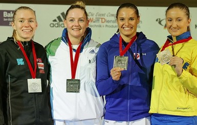 Одесситка стала самым юным призером Чемпионата мира по карате 