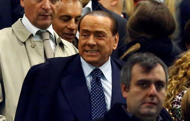 Берлускони попал в больницу 
