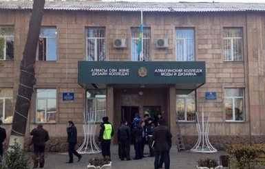 В казахстанском колледже взорвалась граната, погибла студентка