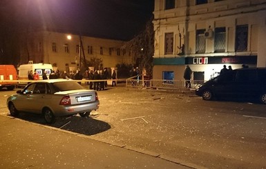 СБУ задержала организаторов взрыва в пабе 