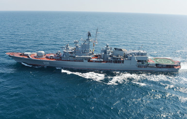 Еще поплаваем? Три сценария развития военно-морского флота Украины