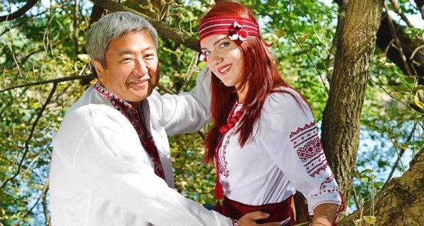 53-летний мэр Запорожья встречается со студенткой