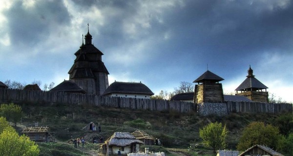 Новый туристический маршрут в Запорожье закрыли, не открыв