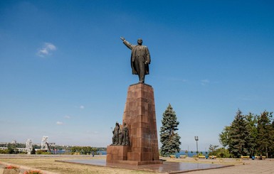 В Запорожье решили Ленина и Дзержинского оставить в покое до 2015 года