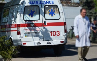 Донецкие больницы переедут в Краматорск, Славянск и Красный Лиман