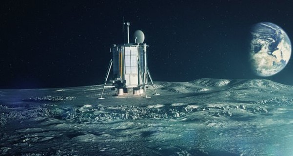 Британия отправит на Луну зонд за деньги, собранные в интернете
