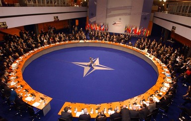 Белый дом:  Украина не делала запроса о вступлении в НАТО  