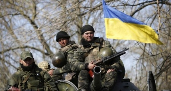 В зоне АТО обстреляли Луганскую ТЭС 