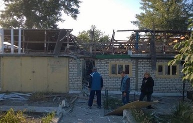Новости Луганщины: в Станице Луганской погибла медсестра