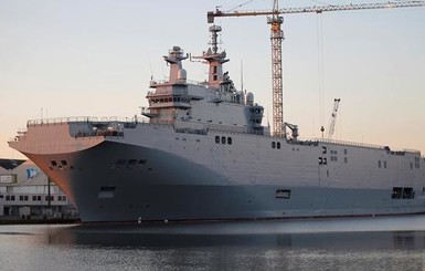 СМИ: Франция боится, что российские моряки угонят 