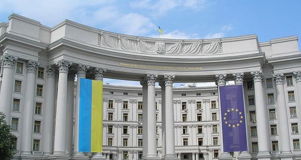 МИД Украины вызвал посла Чехии из-за высказываний президента Земана