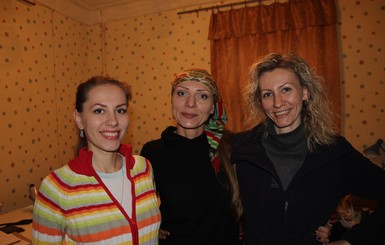 Днепропетровские сестры-швеи прославились благодаря 