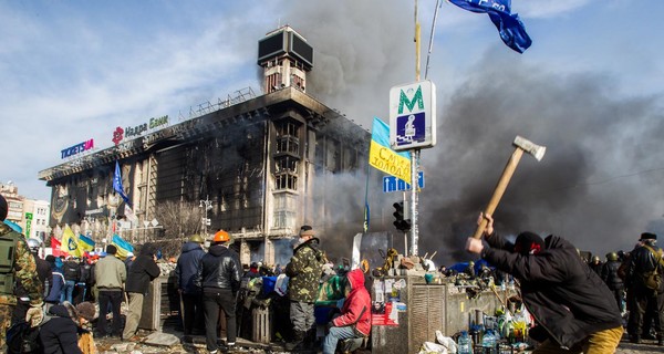 Обнародован неизвестный документ времен Евромайдана о том, как успокоить демонстрантов 