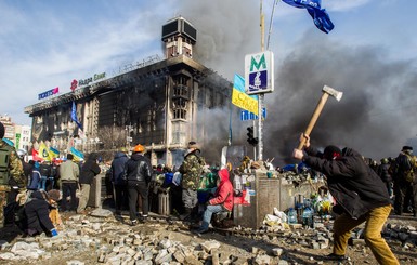 Обнародован неизвестный документ времен Евромайдана о том, как успокоить демонстрантов 
