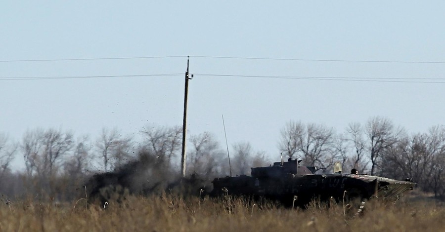 Счастье в Луганской области обстреляли: ранены семь мирных жителей