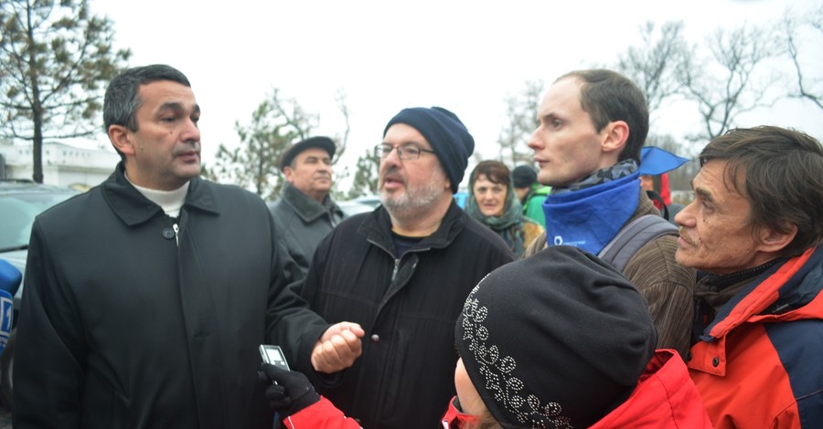 Труханов пообещал вынести на обсуждение реконструкцию Трассы здоровья