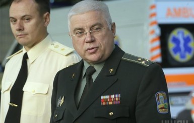 Минобороны уволило главу военно-медицинского департамента