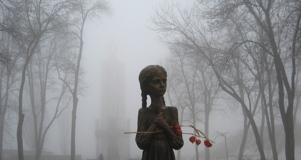 Сегодня 81-я годовщина Голодомора в Украине 1932-1933 годов