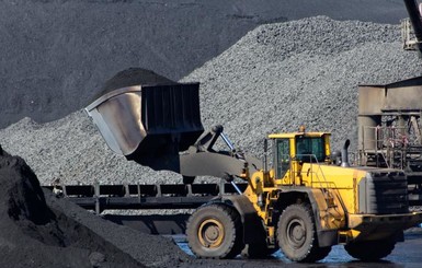 Украина не может расплатиться за уголь из ЮАР