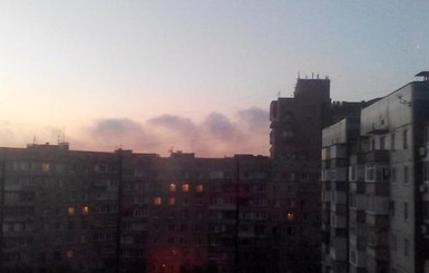 СМИ: В Донецке прогремели два мощных взрыва
