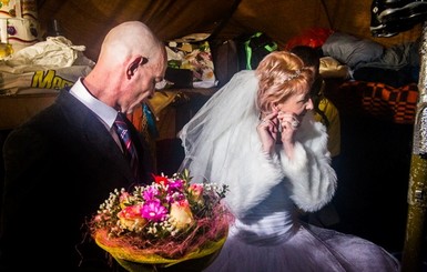 Во время Майдана женились больше