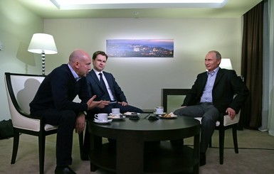 Путин заявил, что не хочет быть президентом РФ пожизненно