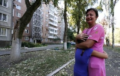 ЮНИСЕФ: 60 процентов детей Донбасса получили психологические травмы